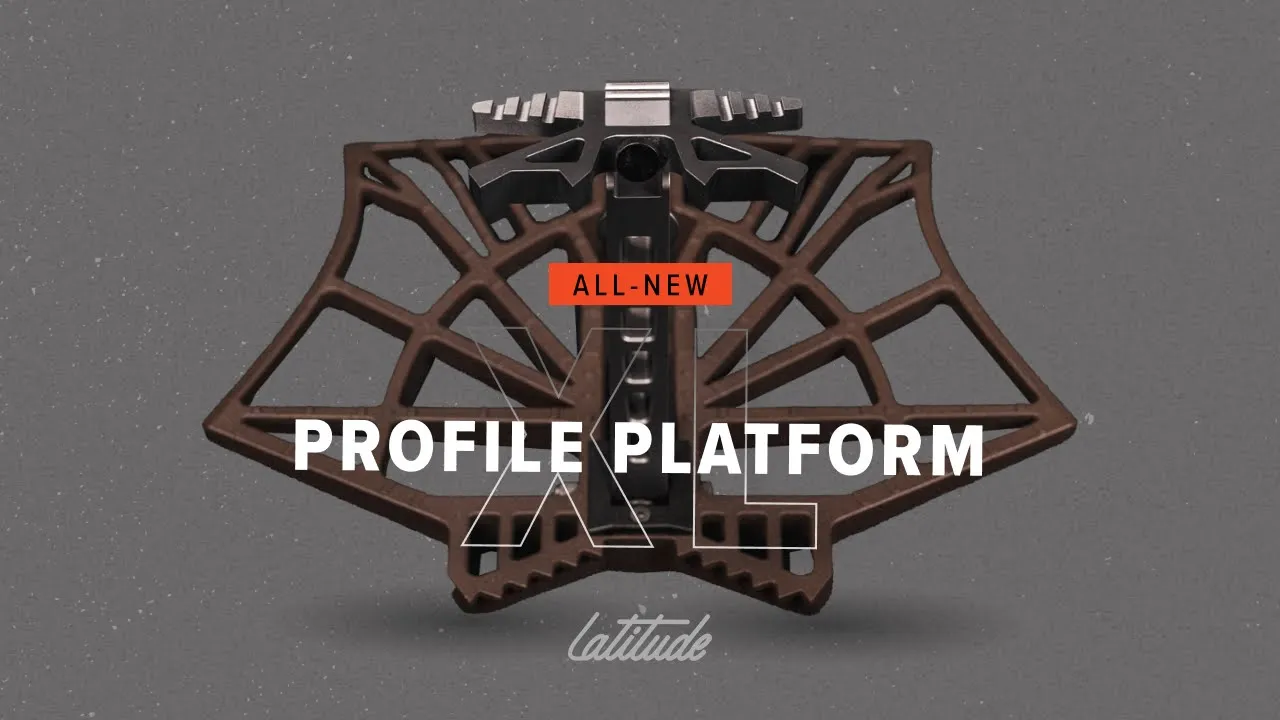 Latitude Outdoors — Latitude - XL Profile Platform (YouTube video ad)