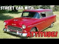 This 10-Second 55 Chevy Is Ready to Race Racing Junk Finds