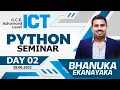 AL ICT - Python Seminar