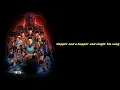 Michael Jackson - Rockin’ Robin Lyrics (Stranger Things Season 5 Soundtrack)