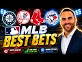 Mariners vs Yankees Red Sox vs Blue Jays Predictions and BEST Bets Today s Best MLB Picks