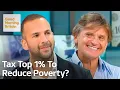 Download Lagu Debate: Would a Wealth Tax on the Top 1% Help Tackle Poverty?