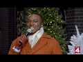 Evrod Cassimy performs ahead of 2020 America s Thanksgiving Parade