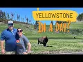 Yellowstone in a Day What s Worth It What s Not