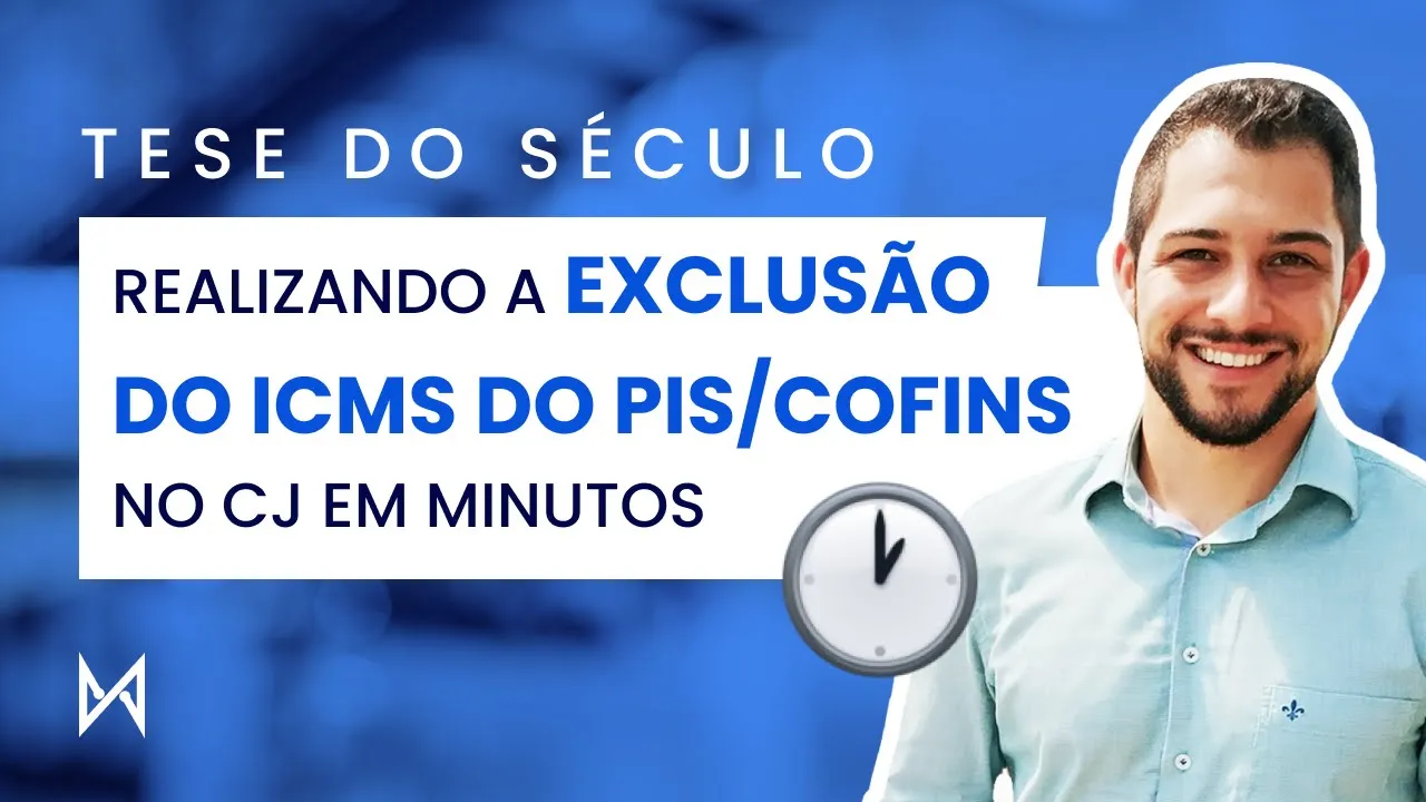 Miniatura do vídeo: Como calcular Exclusão do ICMS do PIS/COFINS