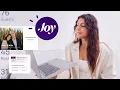 Design a wedding website with Joy A free and quality website mobile app for guests