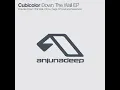 Down The Wall - Cubicolor