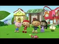 Super Why Jack And The Beanstalk