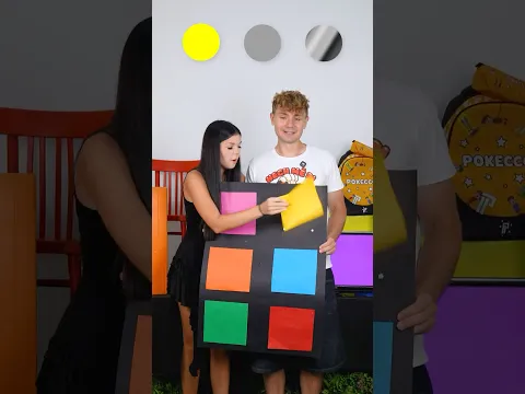 Vyber si Barvu, Koupím Ti To! 🟡🟢