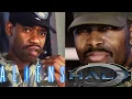 Similarities between Aliens and Halo
