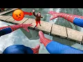 Lagu SpiderMan Escaping Angry Mom (Action POV)