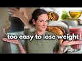The laziest way to lose weight as a busy mom
