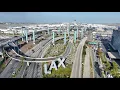 Still Circling For Parking At LAX