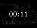 11 SECOND TIMER ALARM