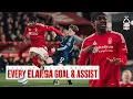Download Lagu Anthony Elanga | All 18 Goals \u0026 Assists 2024/25 | ft. 85 METRE GOAL! 😳