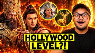 Ramayana Trailer Review with Details | #ramayana #filmirishabhh