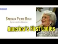 AF-721 Barbara Pierce Bush America s First Ladies Part 41 Ancestral Findings Podcast