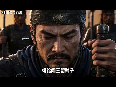 大明复苏 第19集
