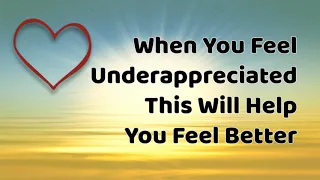 Download Abraham-Hicks: Feeling Underappreciated Feel Better Now (2018) MP3