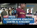Download Lagu Tangis Sambut Kedatangan Jenazah Santri \u0026 Ungkapan Ayah Korban Al Khoziny di Bangkalan: Saya Ikhlas