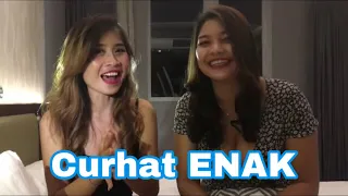 Download CURHAT ENAK  feat  SINTYA MP3