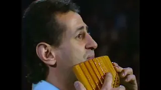 موسيقى جورج زامفير   الراعي الوحيد   دندنها
