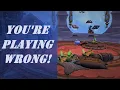 You re Playing Wrong Wow Quest