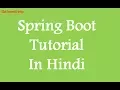 Spring Boot tutorial in Hindi How to use request param - 8