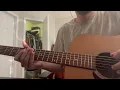 Blindsided - Hovvdy Guitar Lesson / Tab