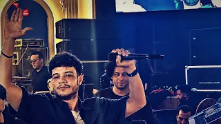 حظاية الروقان كله من فرامل العندليب و محمد عبدالسلام  ياللي ماشي و ناسي اني           دندنها