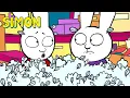 Lagu De dag dat Simon zijn supervriend vond 💫🫸🫷 | Vlaamse Simon | 1 uur | S1 | Cartoon voor kinderen