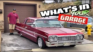 What s in your Garage Ep 11 Roberts - Karma64