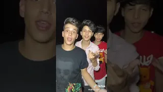 رمانا النذل بكماين عارف ايه اللي دار تاني صاحبكو طلع واطي وخاين  حمزه ويزن التوأم دندنها