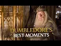 Dumbledore's Best Moments | Compilation | Harry Potter