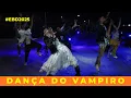 DANÇA DO VAMPIRO (Vampiro) - Asa de Águia | COREOGRAFÍA EXPORTO BRASIL DANCE CON BRENDA CARVALHO