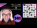 As Good As A Crossword Gets The Times Crossword Masterclass 24 October 2025