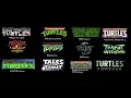 All TMNT theme songs update 2018