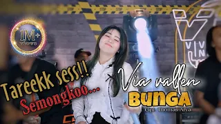 via vallen bunga tarek ses semongko official mv viva music indonesia