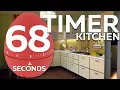 68 seconds Cooking timer 1min 8sec Egg TIMER