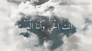 مقطع من مناجاة أمير المؤمنين  ع    مولاي يا مولاي   فاضل حمادي دندنها