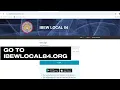 How to Apply for a Job with IBEW 84 - Step-by-Step Guide