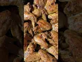 Download Lagu Crispy oven roasted chicken wings