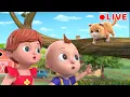 Download Lagu London Bridge is Falling Down + More Nursery Rhymes \u0026 Kids Songs | Beep Beep