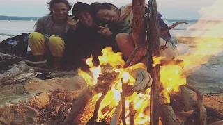 Two families one Sail Boat Episode 21 | Sailing Catalpa