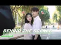 Download Lagu Behind The Scenes: Sweet Couple Su \u0026 Sang Arrival | Crush | 原来我很爱你 | iQiyi