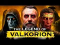 The ENTIRE Story of Valkorion The Powerful Sith Emperor