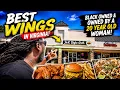 Are These the BEST WINGS in V A Trying J K Style Grill