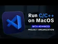 How to set up VSCode for on MacOS so you understand how it works