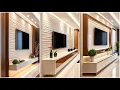 300 Trendy Living Room TV Wall Unit Ideas 2026 Stylish TV Cabinet Design Home Interior Wall Decor