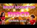 Download Lagu 🔥🔥BEST NONSTOP DISCO REMIX #2025 🔥🔥 #disco #nonstop #remix